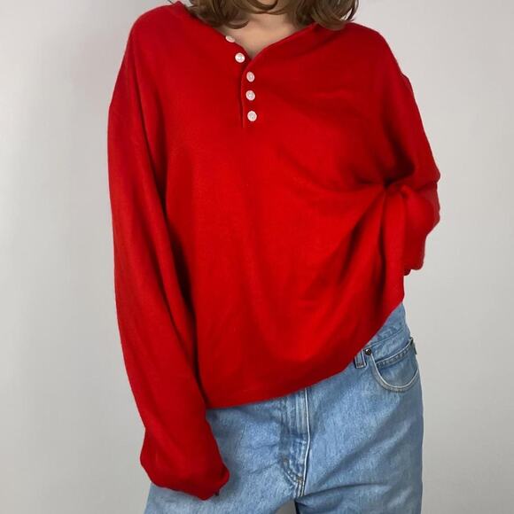 Retro vintage minimaiat 90s oversized - Picture 1 of 7